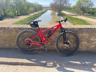 Trek Xcaliber 8 (VENDITA URGENTE)