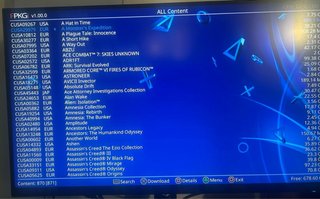 PS4 1TB Disco de Oro