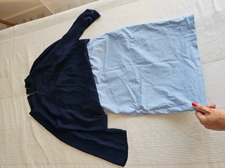 Ropa de mujer – varias prendas y conjuntos
