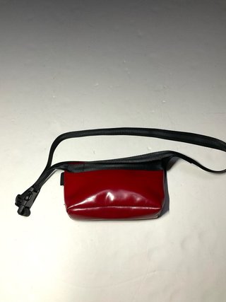 Freitag Jamie F40 borsa a tracolla rossa