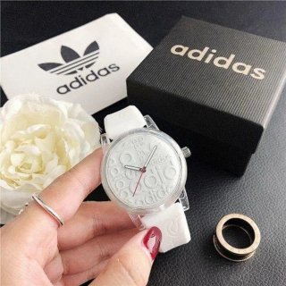 Reloj Adidas Morado Transparente