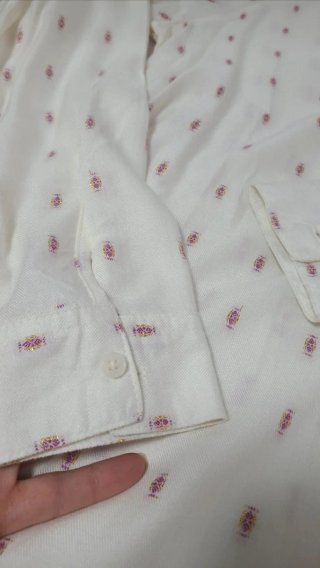 Camisa Milano Mujer Talla S Nueva