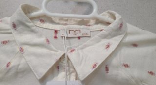 Camisa Milano Mujer Talla S Nueva