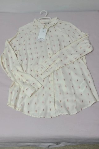 Camisa Milano Mujer Talla S Nueva