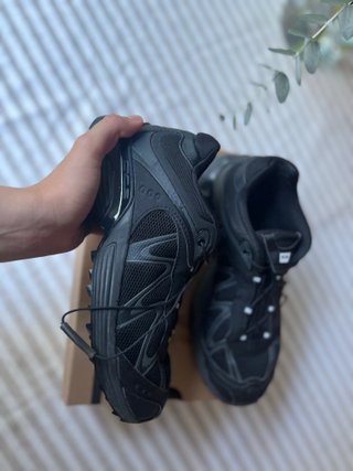 Salomon XT WHISPER UNISEX Zapatillas Negras
