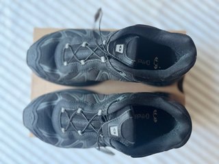 Salomon XT WHISPER UNISEX Zapatillas Negras