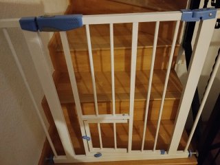 Barreras de seguridad para bebés.