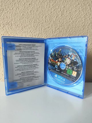 Dragon Quest Heroes Day One Edition PS4