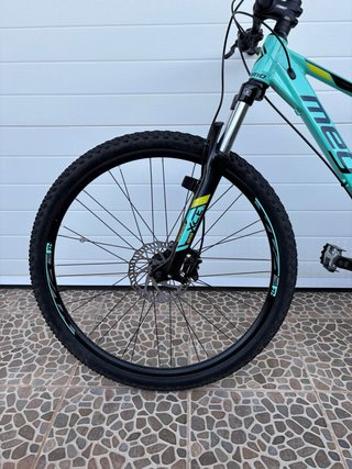 Bicicleta Megamo Natural 60
