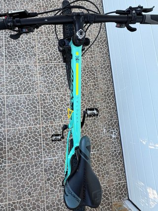 Bicicleta Megamo Natural 60