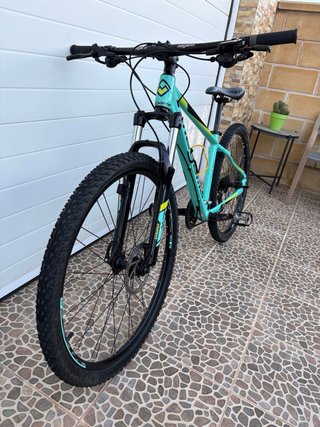 Bicicleta Megamo Natural 60