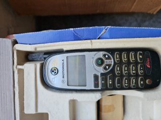 Teléfono Móvil Motorola D520 GSM Airtel