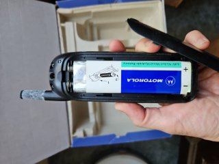 Teléfono Móvil Motorola D520 GSM Airtel
