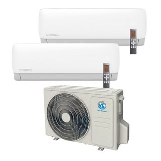 Aire acondicionado Multisplit 2x1 2.230F