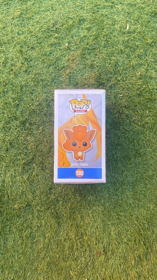 Funko Pop! Pokemon Vulpix 580