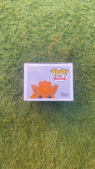 Funko Pop! Pokemon Vulpix 580
