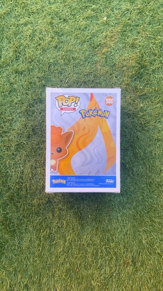 Funko Pop! Pokemon Vulpix 580