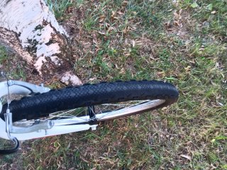 Bicicleta infantile 24 Newstar Sport