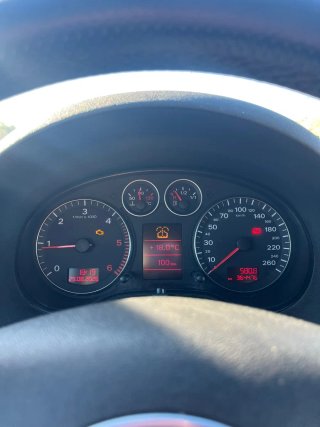 Audi A3 2004