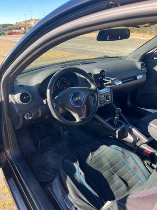 Audi A3 2004
