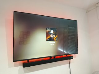 Barra de Sonido Edenwood con Subwoofer Inalámbrico