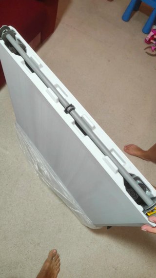 Mesa Plegable Camping