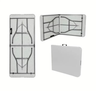 Mesa Plegable Camping