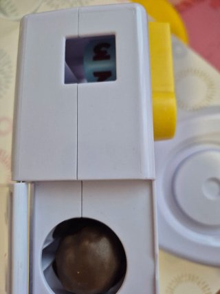 Juego de mesa Atrapada la caca , juego original.