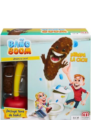 Juego de mesa Atrapada la caca , juego original.