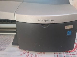 Impresora HP DesignJet 130nr Gran Formato