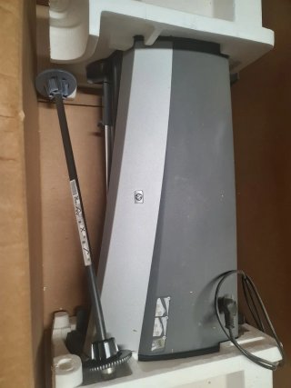 Impresora HP DesignJet 130nr Gran Formato