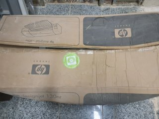 Impresora HP DesignJet 130nr Gran Formato