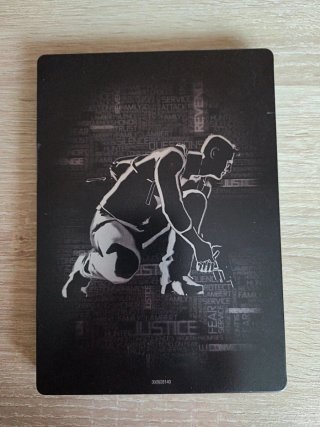 Steelbook Splinter Cell Conviction