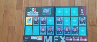 Álbum Cromos Mundial Qatar 2022 Panini