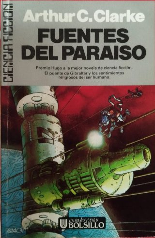 Libros de ciencias ficcion