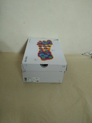 Chanclas masaje Nike Mind multicolor