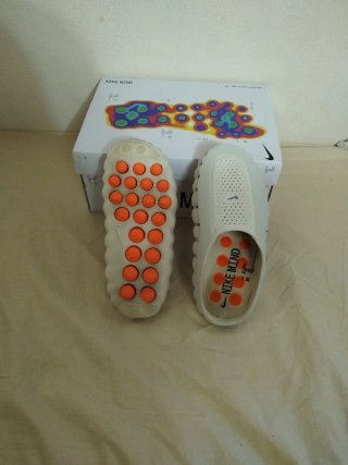 Chanclas masaje Nike Mind multicolor
