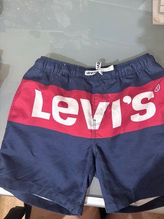 Bañador Levi's niño Talla 10-12