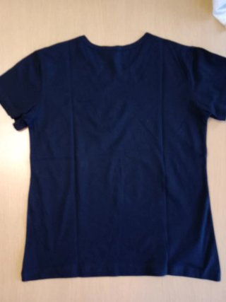 T-shirt donna fasi lunari taglia L