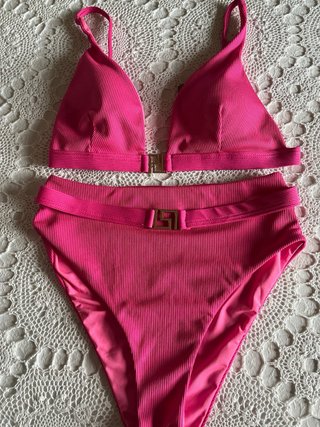 Bikini Fucsia Talla M