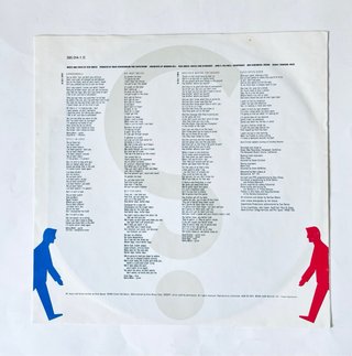 Supertramp – Brother Where You Bound | LP Vinilo