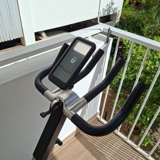 Bicicleta Spinning Kaiser M3
