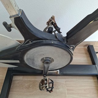 Bicicleta Spinning Kaiser M3