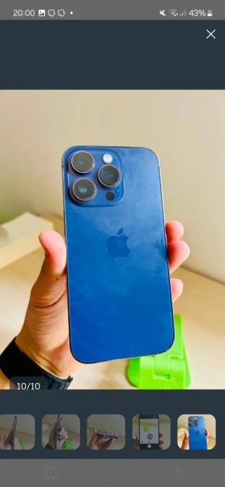 iPhone 14 Pro