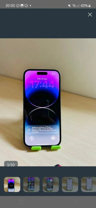 iPhone 14 Pro
