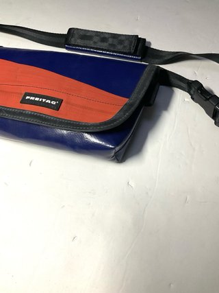 Freitag Jamie F40 borsa a tracolla