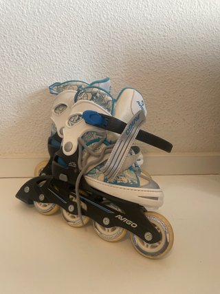 Patines AVIGO talla 31-35