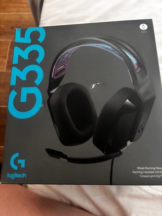 Logitech G335 Auriculares Gaming