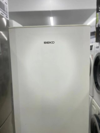 Nevera Beko Combi Blanca