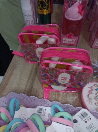 Set Maquillaje JOS Brochas y Accesorios